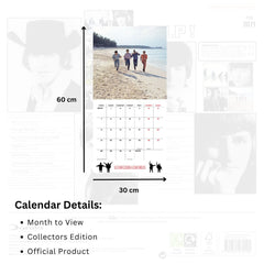 Danilo The Beatles Kalender 2026 Coll Edition