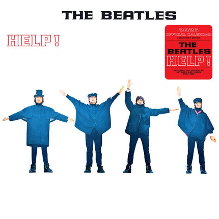 Danilo The Beatles Kalender 2026 Coll Edition