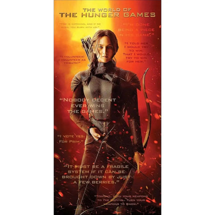 Danilo The Hunger Games Kalender 2027