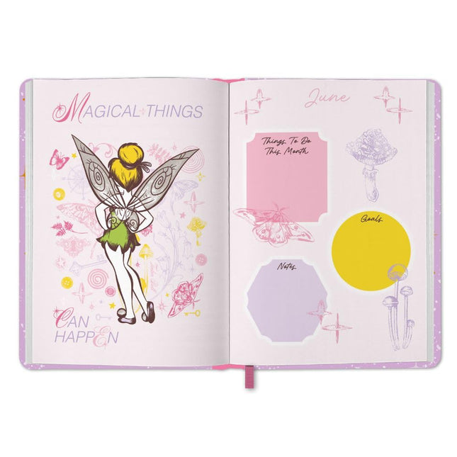 Danilo Tinkerbell Agenda 2026 A6