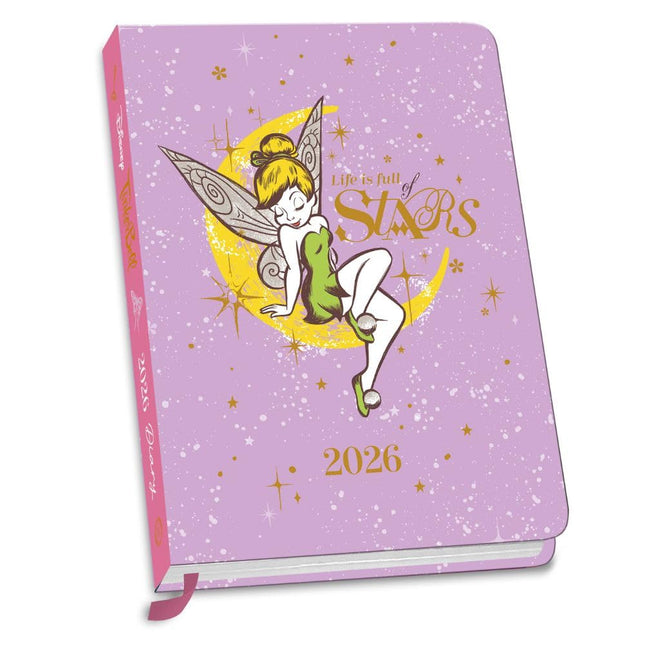Danilo Tinkerbell Agenda 2026 A6