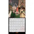 Danilo Wallace and Gromit Kalender 2027