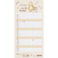 Danilo Winnie the Pooh Kalender 2027 Organiser