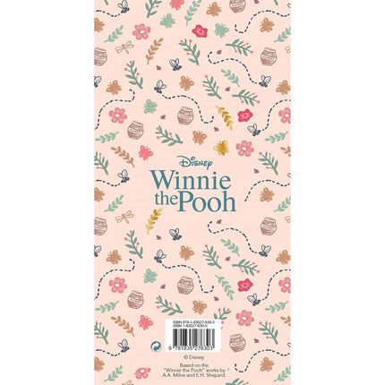 Danilo Winnie the Pooh Pocket Agenda 2026
