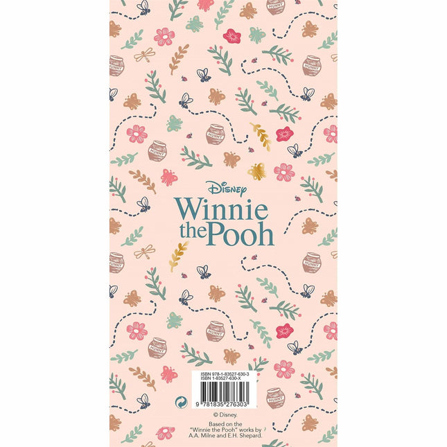 Danilo Winnie the Pooh Pocket Agenda 2026