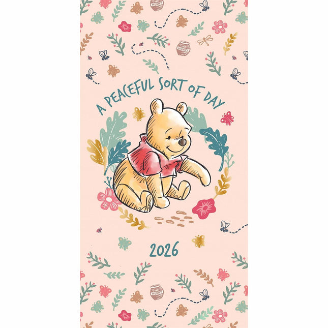 Danilo Winnie the Pooh Pocket Agenda 2026