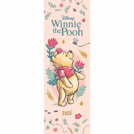 Danilo Winnie the Pooh Slimline Kalender 2027