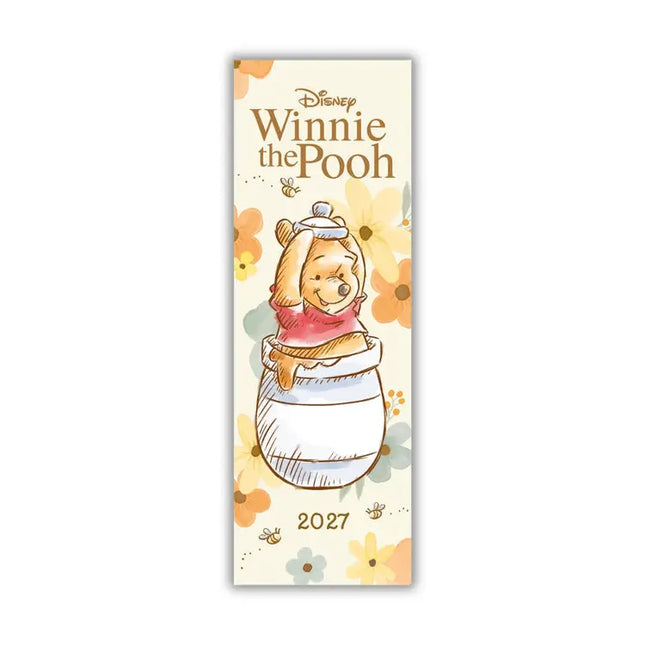 Danilo Winnie the Pooh Slimline Kalender 2027