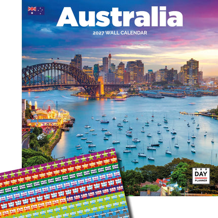 Dayplanner Australie Kalender 2026