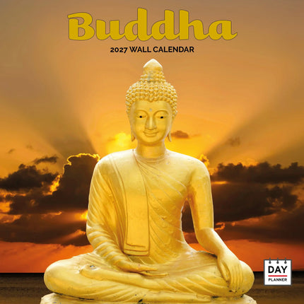 Dayplanner Buddha Kalender 2027