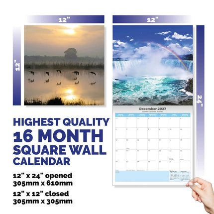 Dayplanner Canada Kalender 2026