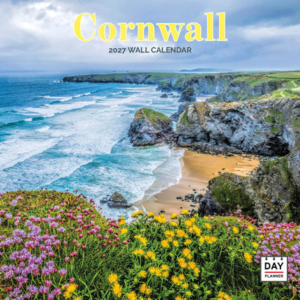 Dayplanner Cornwall Kalender 2027