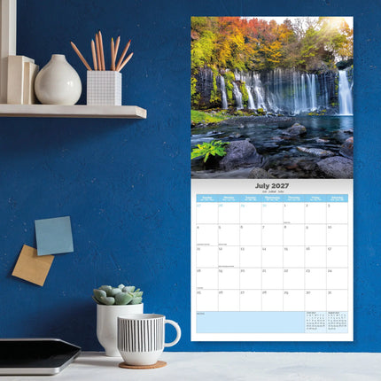 Dayplanner Japan Kalender 2027