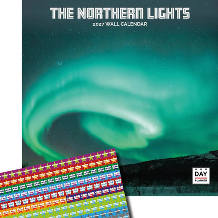 Dayplanner Noorderlicht Kalender 2027