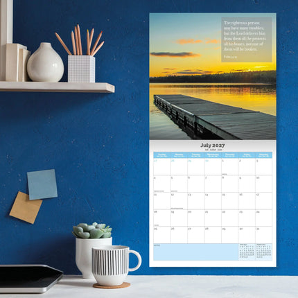 Dayplanner Psalms Kalender 2026