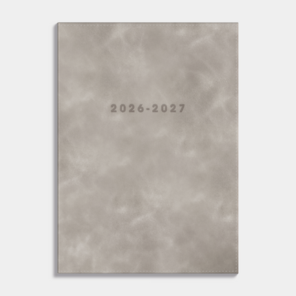 De Hobbit 18 Maanden Agenda 2026-2027 A5 Suedelook