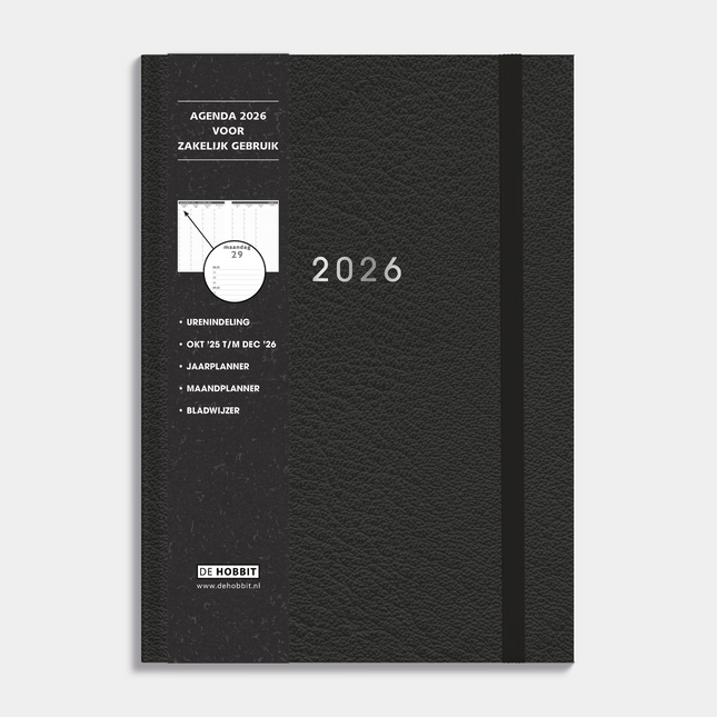 2026 SLIMLINE ANNO Agenda Mese Vista Artistico Cover - IT - Foto 9