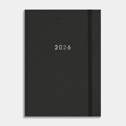 De Hobbit A4 Zakenagenda 2027 Zwart