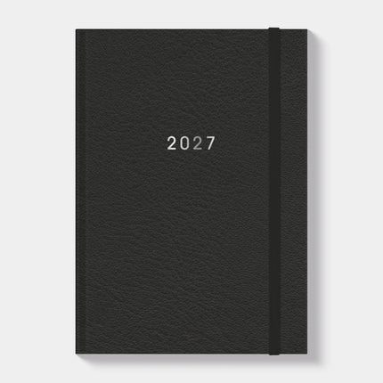 De Hobbit A4 Zakenagenda 2027 Zwart
