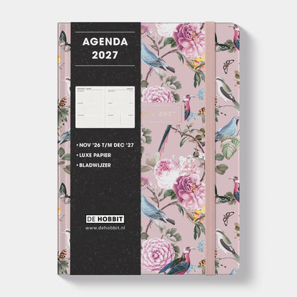 De Hobbit A5 Agenda 2027 Tropisch
