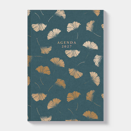 De Hobbit A5 Basic Agenda 2027 Ginkgo