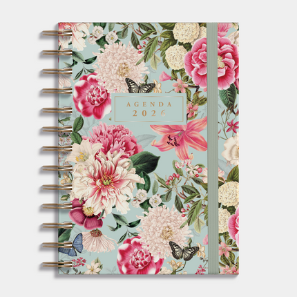 De Hobbit A5 Spiraal Agenda Brocante 2027