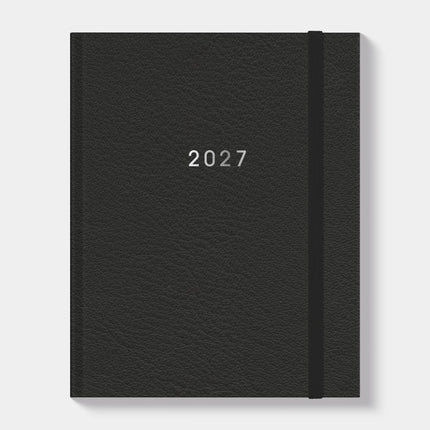 De Hobbit +A5 Zakenagenda 2027 Zwart