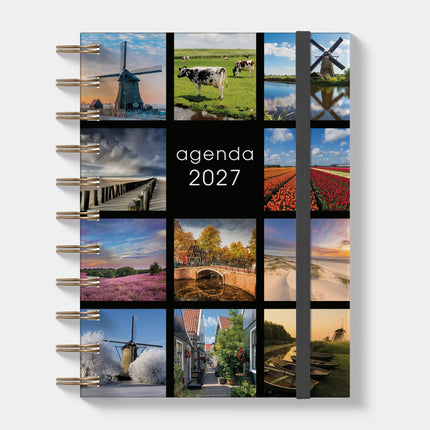 De Hobbit A6 Spiraal Agenda 2027 Holland