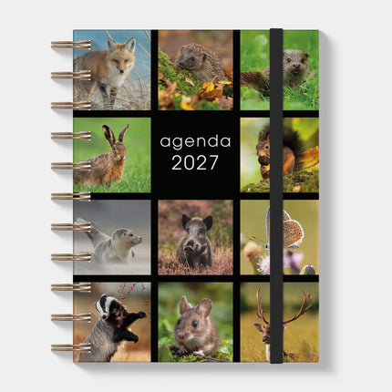 De Hobbit A6 Spiraal Agenda 2027 Natuur