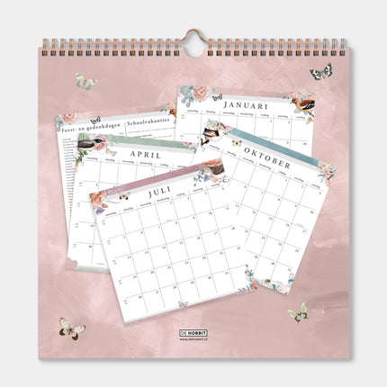 De Hobbit Brocante Kalender 2027