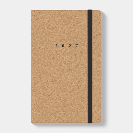 De Hobbit Deluxe Pocket Agenda 2026 Kurk