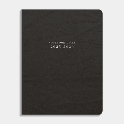 De Hobbit Engels Notitieboek Agenda 2025 - 2026 A5 Washed Craft