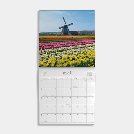 De Hobbit Holland Kalender 2027