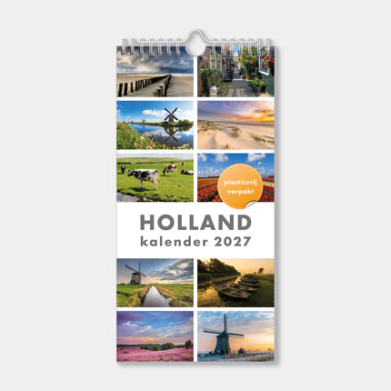 De Hobbit Holland Mini Kalender 2027