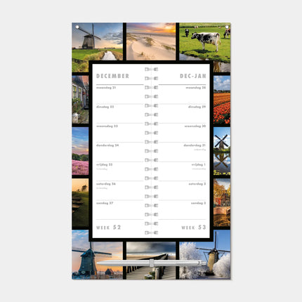 De Hobbit Holland Omslag Kalender 2027