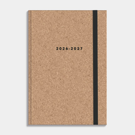 De Hobbit Luxe Schoolagenda 2026-2027 ±A5 Kurk