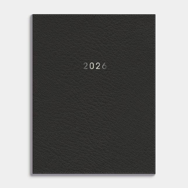 De Hobbit Medium Zakenagenda 2026 Zwart