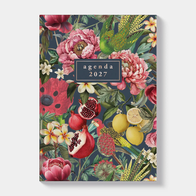 De Hobbit Mini Agenda 2027 Botanisch
