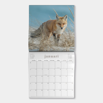 De Hobbit Natuur Kalender 2027