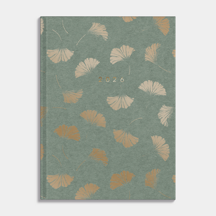 De Hobbit Pocket Agenda 2026 Ginkgo