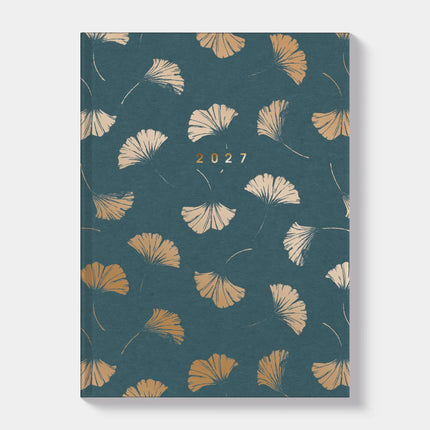 De Hobbit Pocket Agenda 2027 Ginkgo