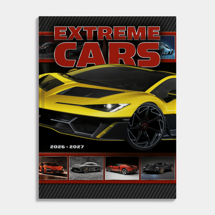 De Hobbit Schoolagenda 2026-2027 ±A5 Extreme Cars