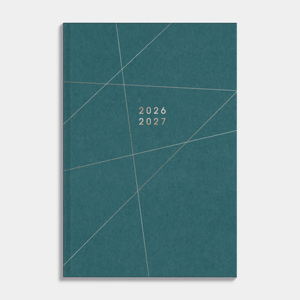 De Hobbit Schoolagenda 2026-2027 ±A5 Raster