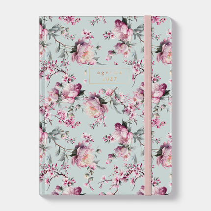 De Hobbit Soft Pocket Agenda 2027 Kersenbloesem