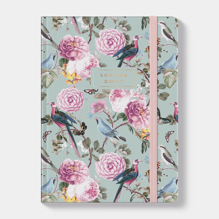 De Hobbit Soft Pocket Agenda 2027 Romantisch