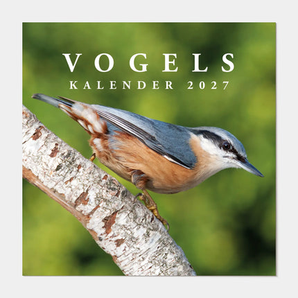 De Hobbit Vogel Kalender 2027
