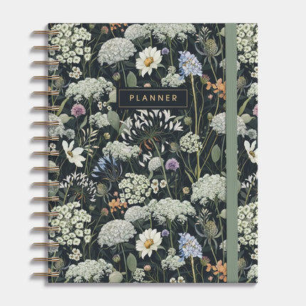 De Hobbit Weekplanner Undated A5+ Weidebloemen