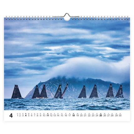 Delius Klasing Sailing Kalender 2027