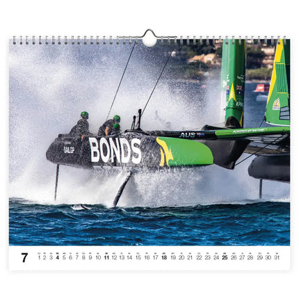 Delius Klasing Sailing Kalender 2027