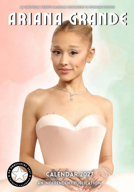 Dream Ariana Grande Kalender 2027